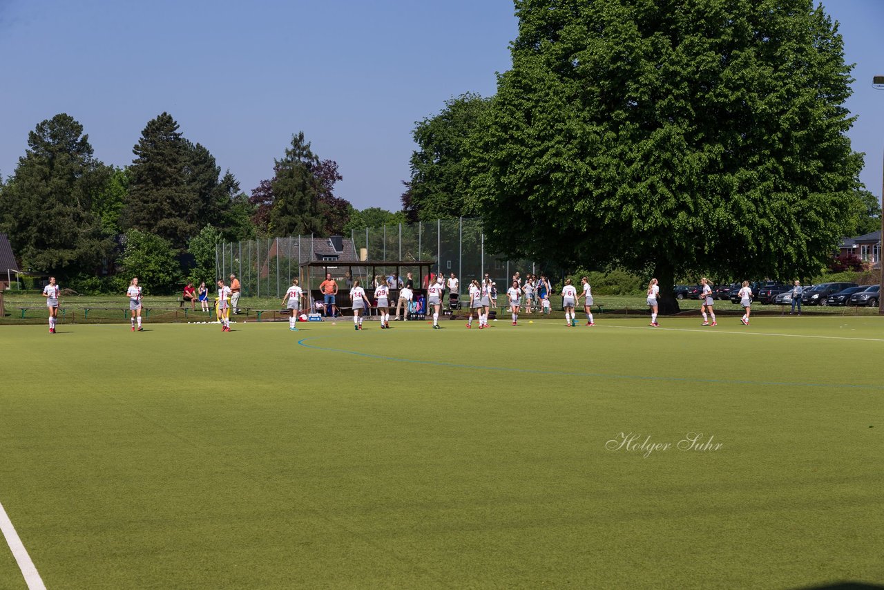 Bild 61 - BL CadA - UHC Hamburg : Ergebnis: 0:0